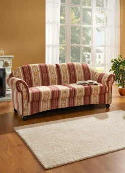 Polstermöbel mit Nosag-Wellenunterfederung