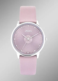 Pools Quartz-Damenuhr