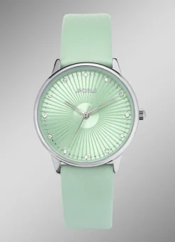 Pools Quartz-Damenuhr