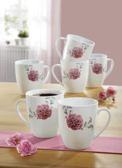 Porzellan-Serie "Como"