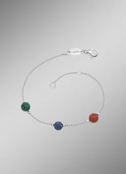 Powerful Stone Armband mit Edelsteinen