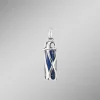 Powerful Stone Lapislazuli mit Kette