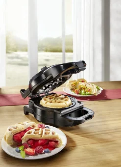 PowerXL Waffle Star für gefüllte Waffeln jeder Art