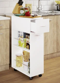 Praktischer Nischenwagen