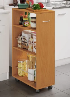 Praktischer Nischenwagen