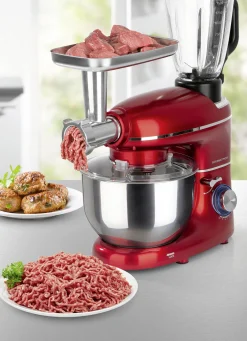 Profi-Küchenmaschine mit Planetenrührwerk