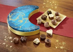 Präsentdose Mond mit ausgesuchten Spezialitäten