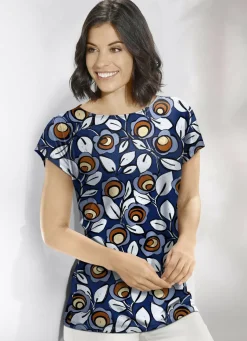 Pulli aus feinem Romanit-Jersey