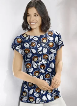 Pulli aus feinem Romanit-Jersey