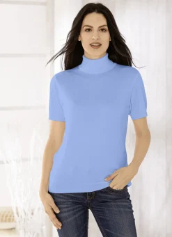 Pulli in edel glänzender Qualität