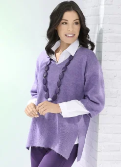 Pulli in sehr kuscheliger Qualität