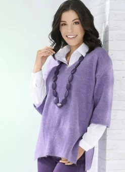 Pulli in sehr kuscheliger Qualität