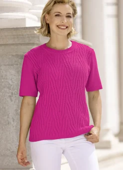 Pulli in Strukturmix