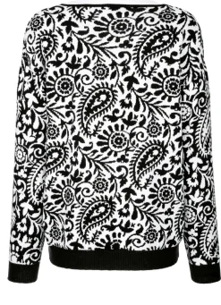 Pullover aus reiner Baumwolle