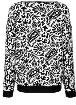 Pullover aus reiner Baumwolle