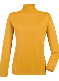 Pullover in Feinstrick