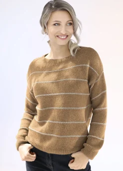 Pullover in Flauschqualität