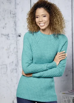 Pullover in kuscheliger Qualität