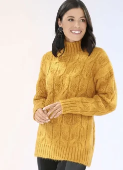 Pullover in sehr flauschiger Qualität