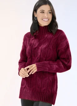 Pullover in sehr flauschiger Qualität