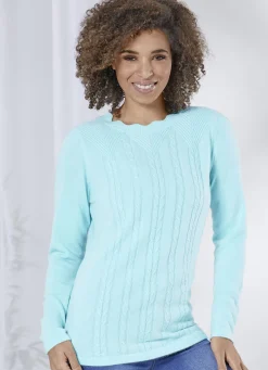 Pullover in sehr weicher Qualität