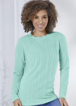 Pullover in sehr weicher Qualität