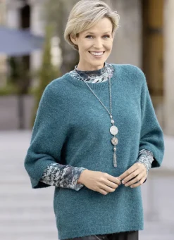 Pullover in superflauschiger Qualität