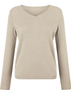 Pullover mit Kaschmir