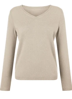 Pullover mit Kaschmir