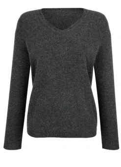 Pullover mit Kaschmir