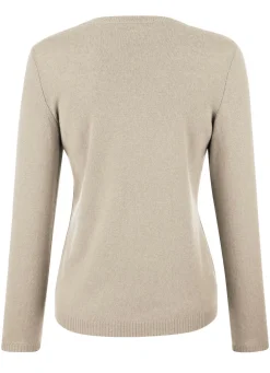 Pullover mit Kaschmir