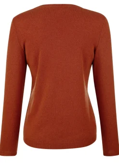 Pullover mit Kaschmir