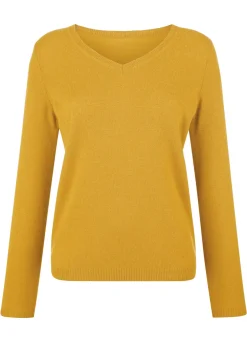 Pullover mit Kaschmir