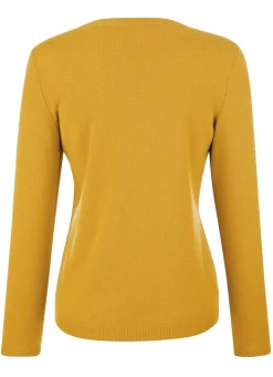 Pullover mit Kaschmir