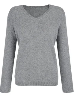 Pullover mit Kaschmir