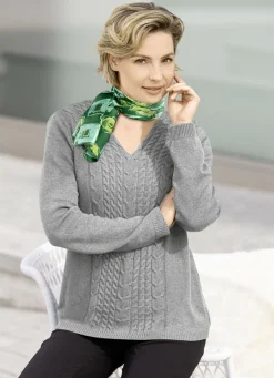 Pullover mit Kaschmir