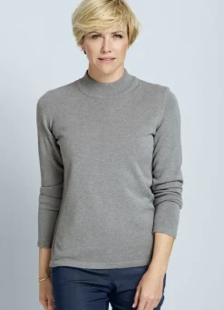 Pullover mit Modal-Anteil
