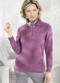 Pullover mit Schurwolle