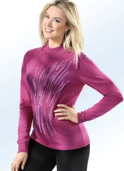 Pullover mit Schurwolle