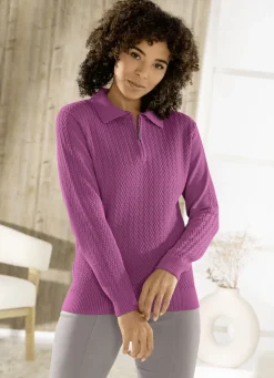 Pullover mit Schurwolle