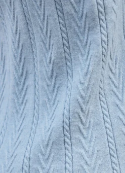 Pullover mit Schurwolle und Kaschmir