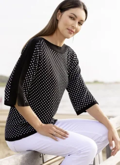 Pullover mit sehr weichem Griff