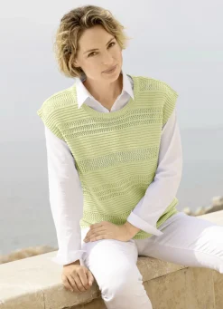 Pullunder in Mustermix