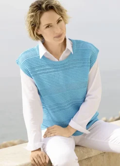 Pullunder in Mustermix