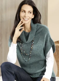 Pullunder mit Alpaka