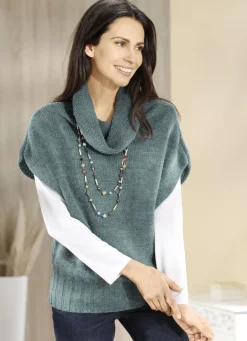 Pullunder mit Alpaka