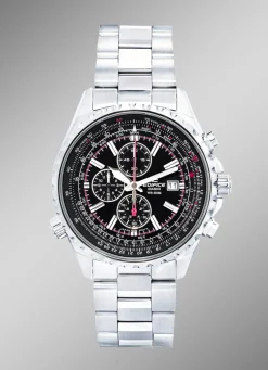 Quartz-Chronograph der Marke Casio