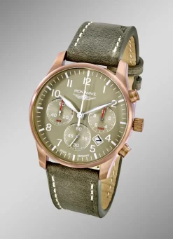 Quartz-Herrenuhr der neuen Serie Iron Annie D-AQUI