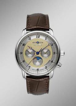 Quartz-Herrenuhr Friedrichshafen 8536-5