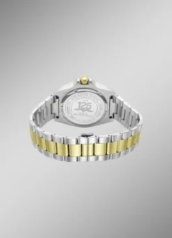 Quartz-Herrenuhr Rotary World Timer